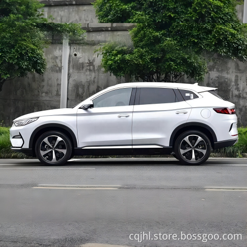Nuove auto da 4 Wheels Byd Song Plus EV 2021 Flagship Electric Car SUV BYD VEICOLO ELETTRICO EV Auto Auto Nuova Energia Veicoli Adulto
